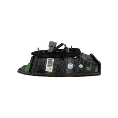 GEELY BOYUE 4060005300 Красные линзы 12V/24V Plug and Play светодиодные задние фонари OE No 7057013100