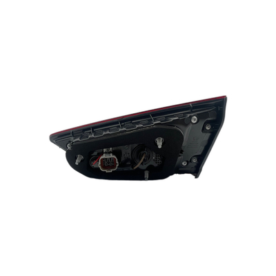 GEELY BOYUE 4060005300 Красные линзы 12V/24V Plug and Play светодиодные задние фонари OE No 7057013100