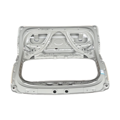 GEELY Bingyue 18.10-21.08 CSL стиль Капсула из углеродного волокна для первого поколения Binyue SUV