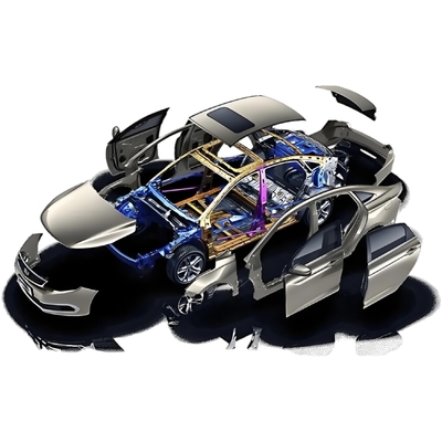 2019- Qin EV Bar Light Обратная цветная полоса Автообратное 12В напряжение для автомобилей Состояние