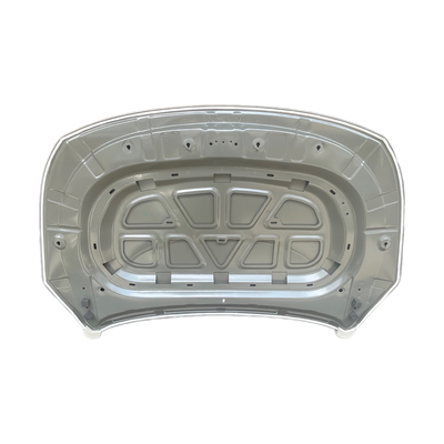 2019- Год Geely Geometry a Hood OEM 5032045800C15 Стальный стиль соломинки 1660*1220*170MM