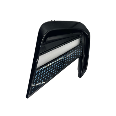 Черный GEELY Bin Rui Авто корпус покрытия системы аксессуаров Pole Light Frame OEM 6010195500X37