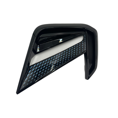 Черный GEELY Bin Rui Авто корпус покрытия системы аксессуаров Pole Light Frame OEM 6010195500X37