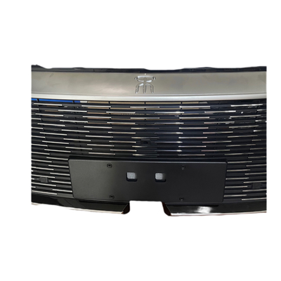 BYD Song PLUS DM-I Передняя центральная решетка OE NO. SA3HE-2803700