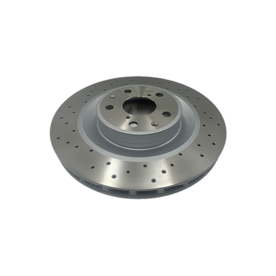 BYD Car Fitment Автомобильный тормозный диск ST-3502011A для аксессуаров для тормозной системы Tang