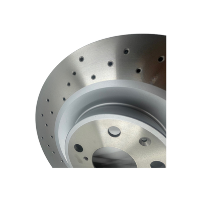 BYD Car Fitment Автомобильный тормозный диск ST-3502011A для аксессуаров для тормозной системы Tang