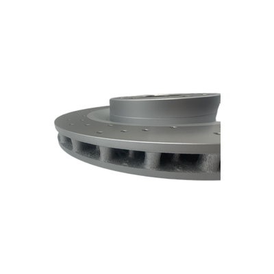 BYD Car Fitment Автомобильный тормозный диск ST-3502011A для аксессуаров для тормозной системы Tang