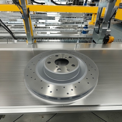 BYD Car Fitment Автомобильный тормозный диск ST-3502011A для аксессуаров для тормозной системы Tang