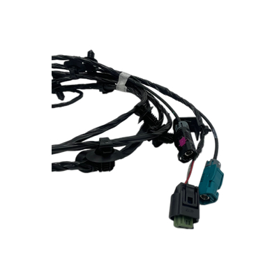 BYD Seal Автомобильный двигатель Система Части Конструкция Шнурки OEM EKEA-4011300A для автомобильной установки 2022-