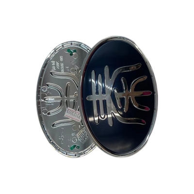 BYD Qin Auto Body Covering Parts System Accessories HAD-3921210 OEM Logo 12.5*15 см Изготовлено